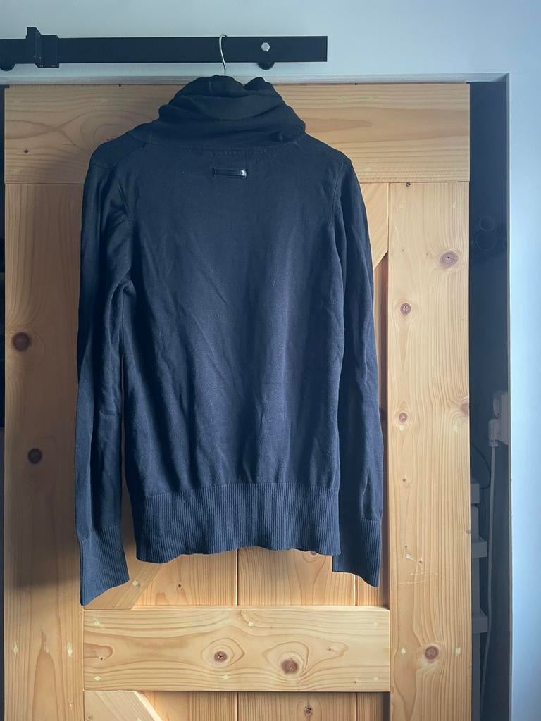 Naketano, Ophalen of Verzenden, Gedragen, Maat 46/48 (XL) of groter, Zwart