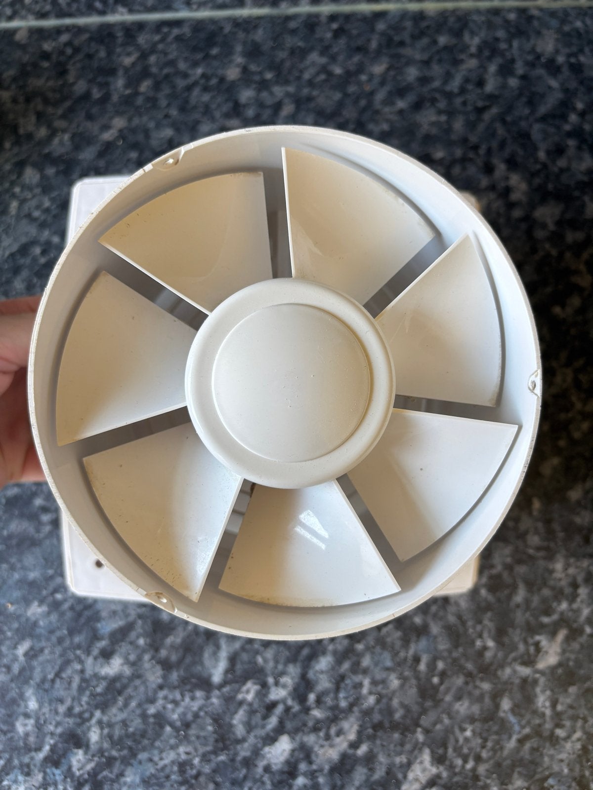 Blauberg Ventilator C 150 H, Doe-het-zelf en Verbouw, Ventilatie en Afzuiging, Ophalen, Nieuw, Ventilator