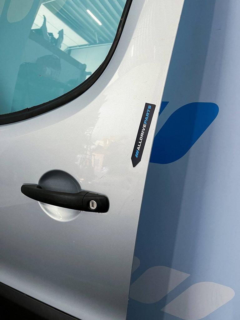 Citroen Berlingo Voorportier links wit 9002Z3, Auto-onderdelen, Gebruikt, -, Deur, -