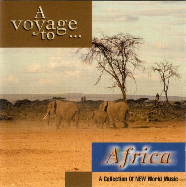 CD - Yeskim - A voyage to Africa, Ophalen of Verzenden, Zo goed als nieuw, Afrikaans