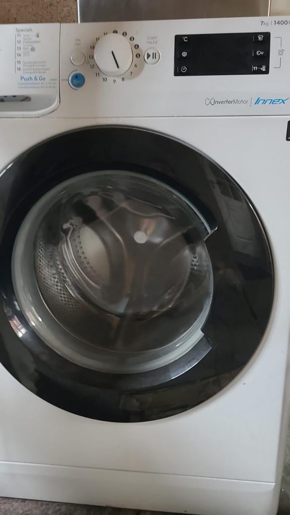 Zgan wasmachine, Witgoed en Apparatuur, Wasdrogers, Ophalen of Verzenden, Zo goed als nieuw, Condens, Minder dan 85 cm