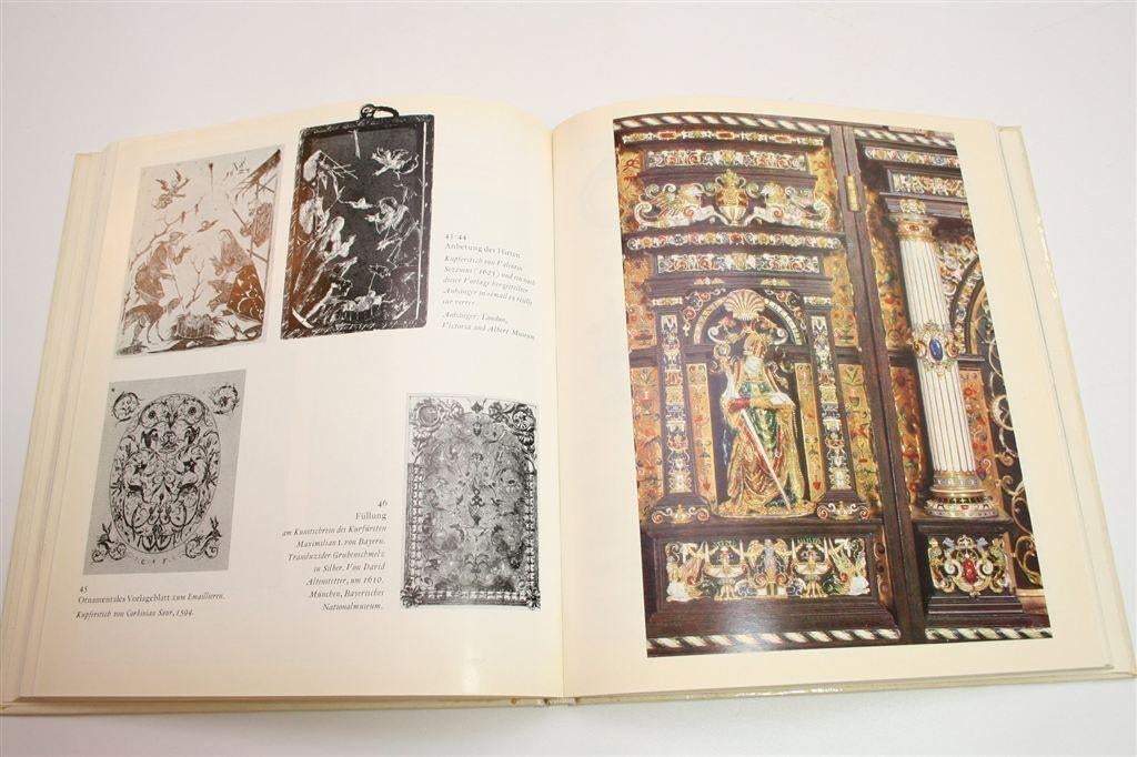 De Edelsmid [1966] — Uitgave Germanisches Nationalmuseum, Boeken, Ophalen of Verzenden, Gelezen, Europa