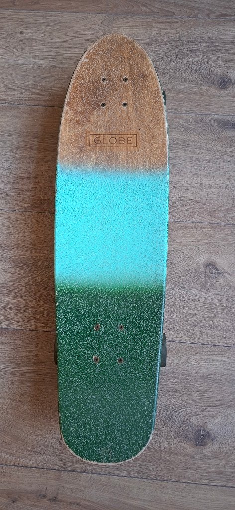 Longboard globe, Sport en Fitness, Skateboarden, Ophalen, Gebruikt, Skateboard, Longboard