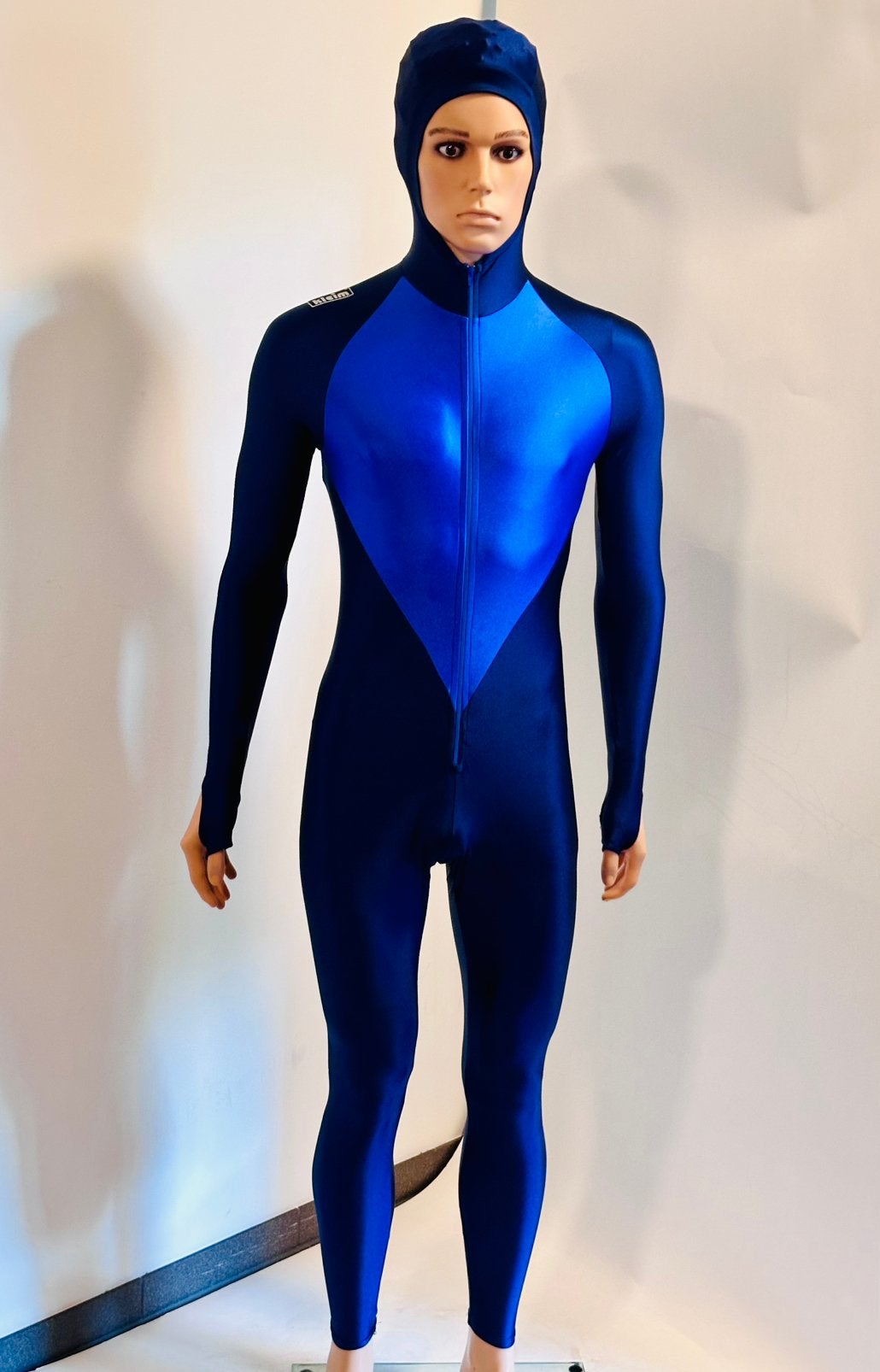 Schaatskleding schaatspak snelpak speedsuit maat M Kleim, Ophalen of Verzenden, Zo goed als nieuw