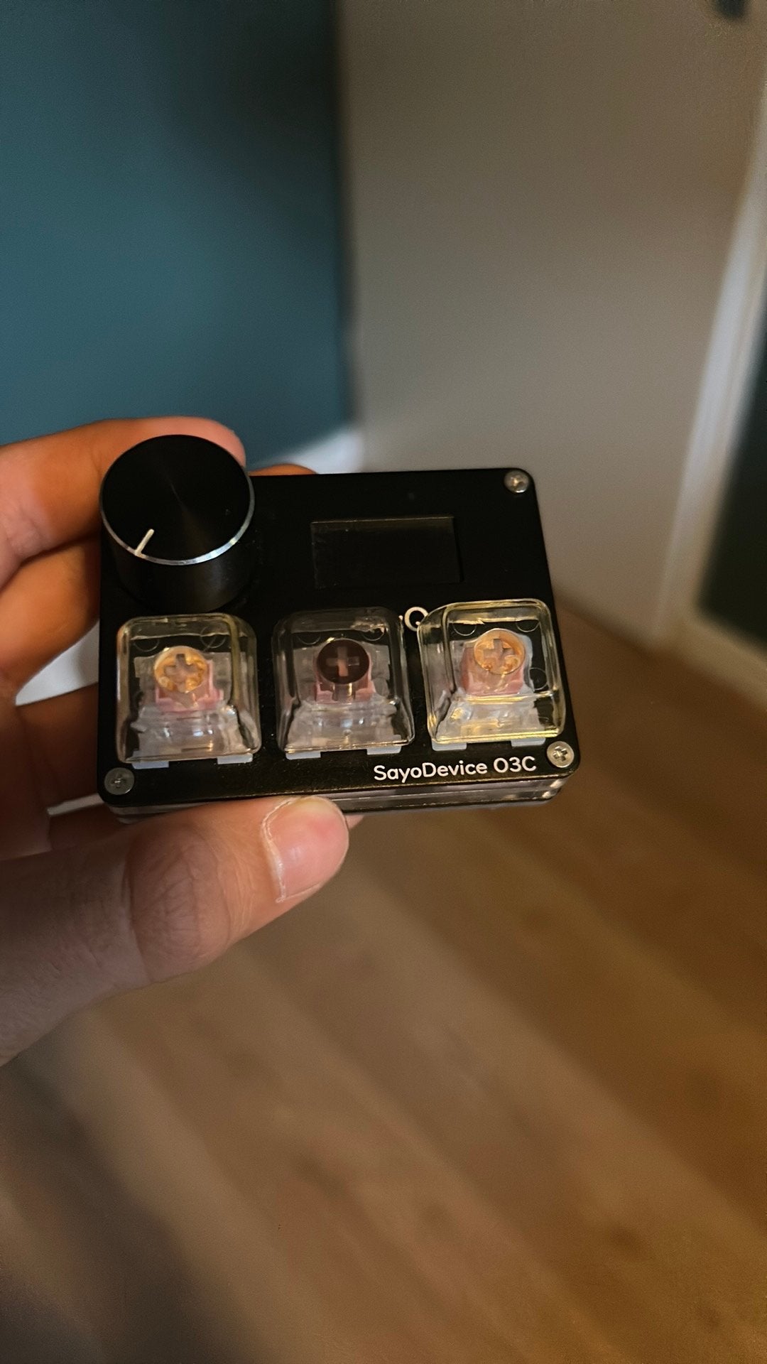 Sayo device o3c, Auto-onderdelen, Ophalen, Nieuw