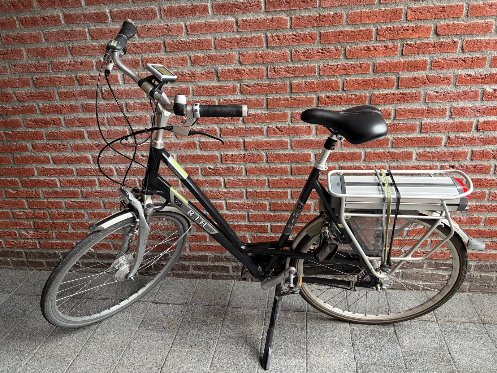 Elektrische fiets RIH Omega - 62 cm - Dames, Minder dan 30 km per accu, Gebruikt, 59 cm of meer, Ophalen