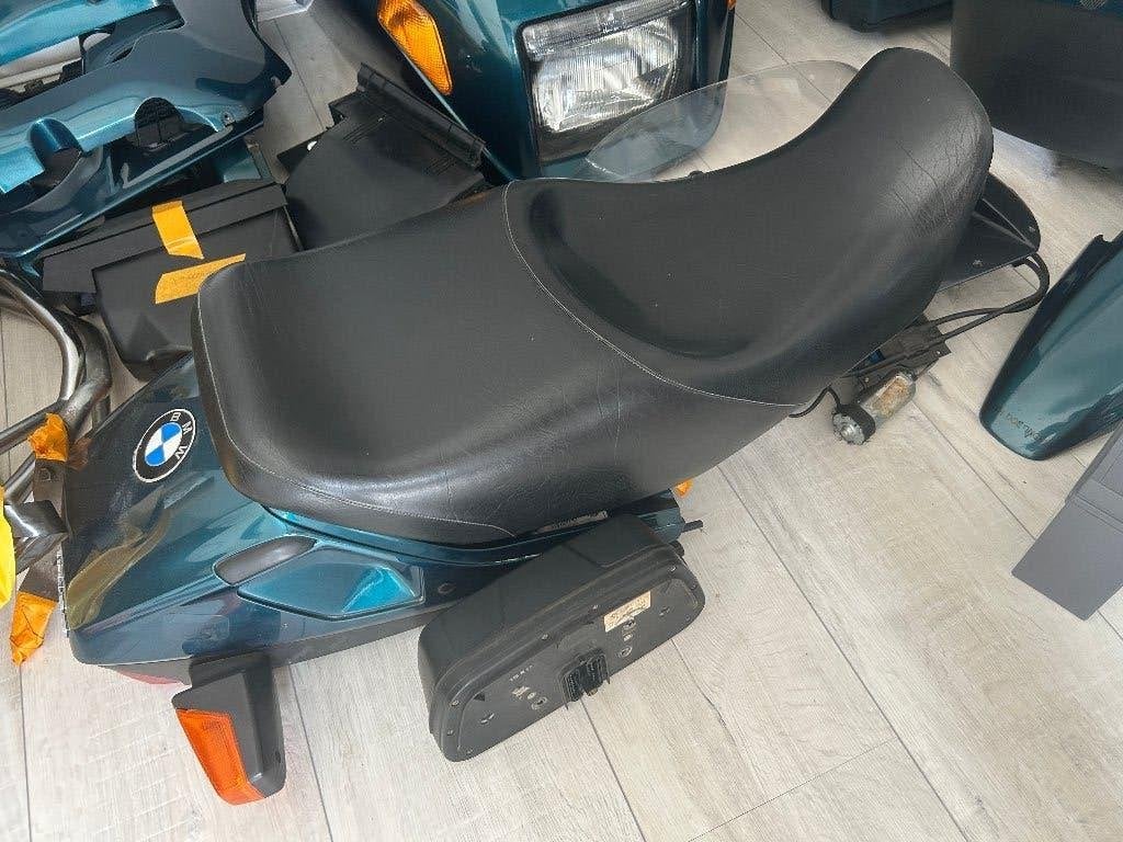 Origineel BMW K1100LT zadel in nette staat  Prijs, Ophalen, Gebruikt
