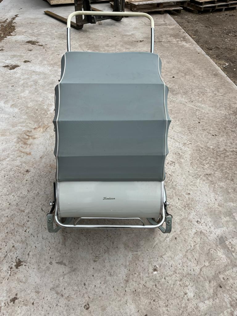 Vintage Koelstra kinderwagen jaren '60/'70 - Retro Stijl, Ophalen of Verzenden
