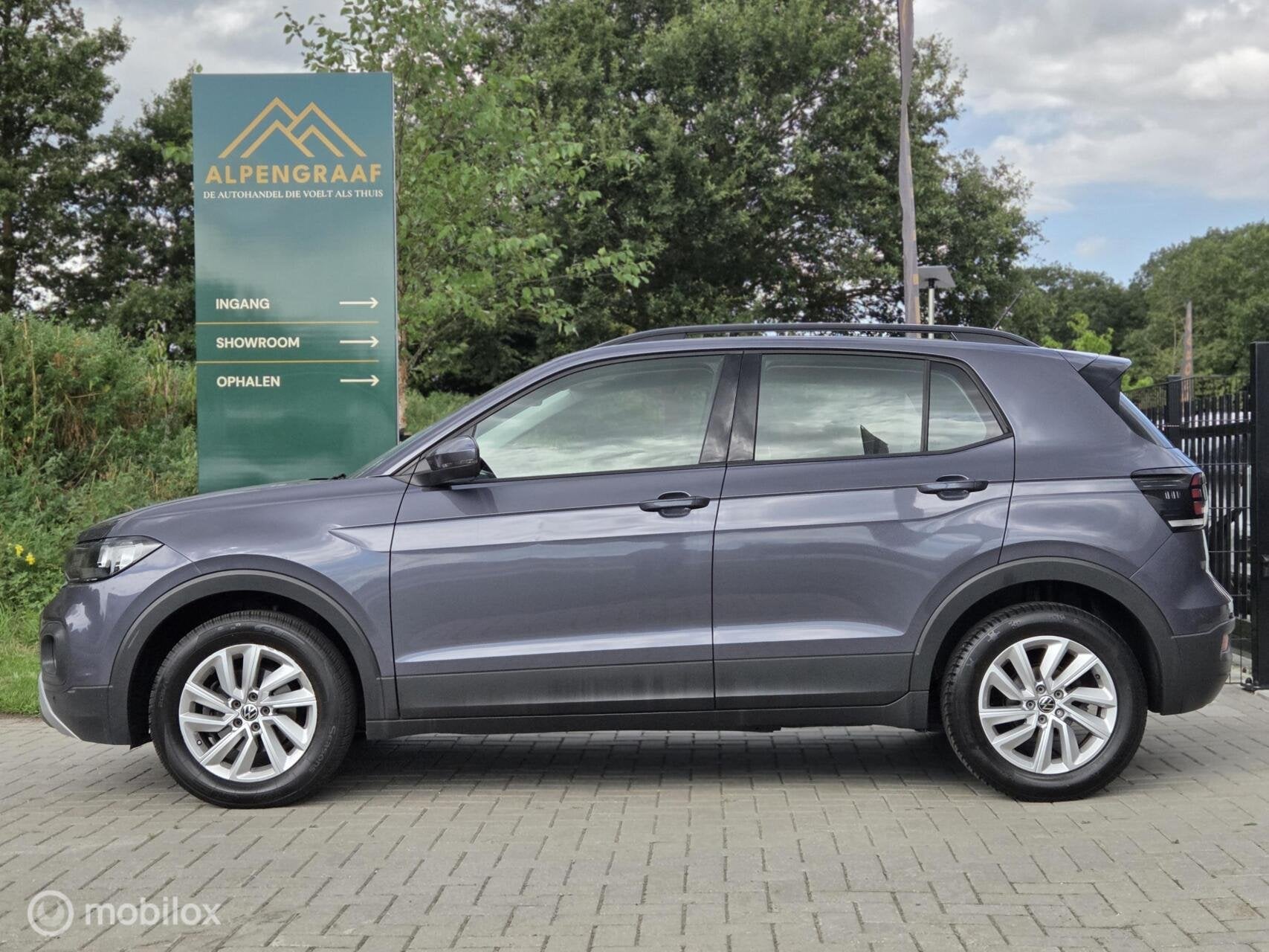 Volkswagen T-Cross 1.0 TSI Life Virtual|Camera|Carplay, Auto's, Volkswagen, T-Cross, Gebruikt, 3 cilinders, SUV of Terreinwagen