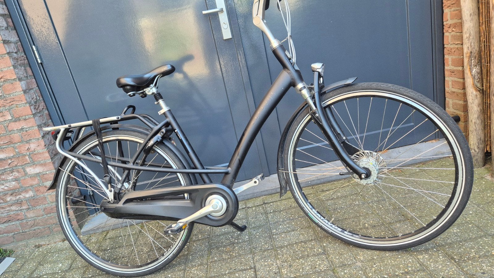 Batavus Mambo damesfiets, Fietsen en Brommers, Fietsen | Dames | Damesfietsen, 47 tot 50 cm, Ophalen, Gebruikt, Batavus