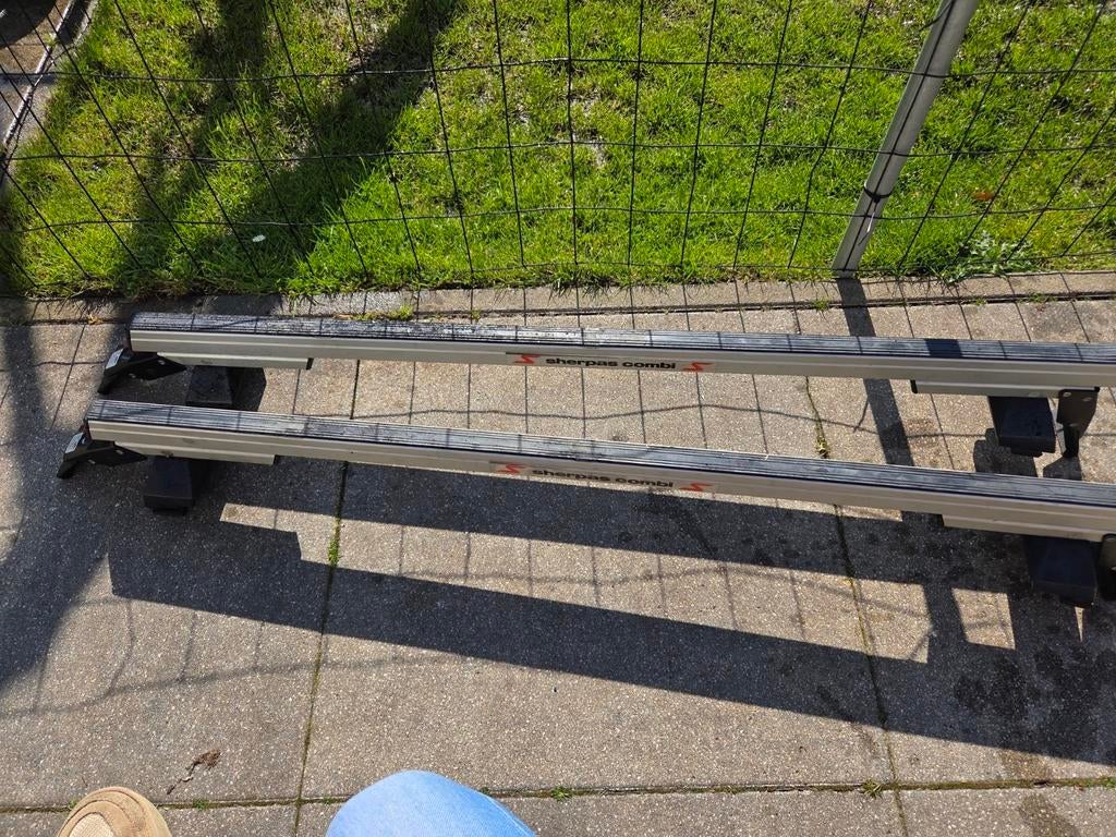 Sherpas Combi dakdragers voor auto, Ophalen of Verzenden