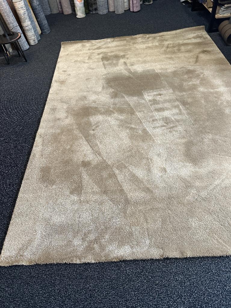 Vloerkleed Perletta Bormio 290 cm x 140 cm, Hasselt, 100 tot 150 cm, Rechthoekig, Nieuw