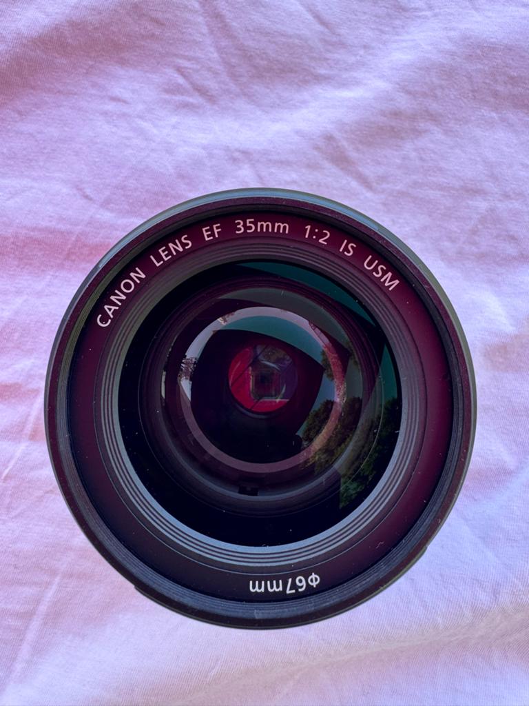 ≥ Canon 35Mm F2 Objectief voor Fotografie | Marktplaats