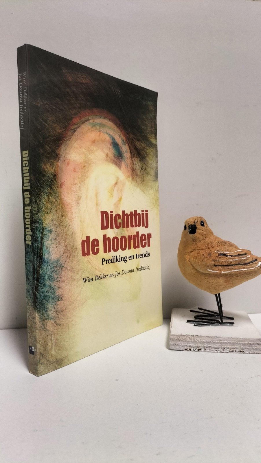 Dekker, W. e.a; Dichtbij de hoorder, Ophalen of Verzenden, Gelezen, Christendom | Protestants