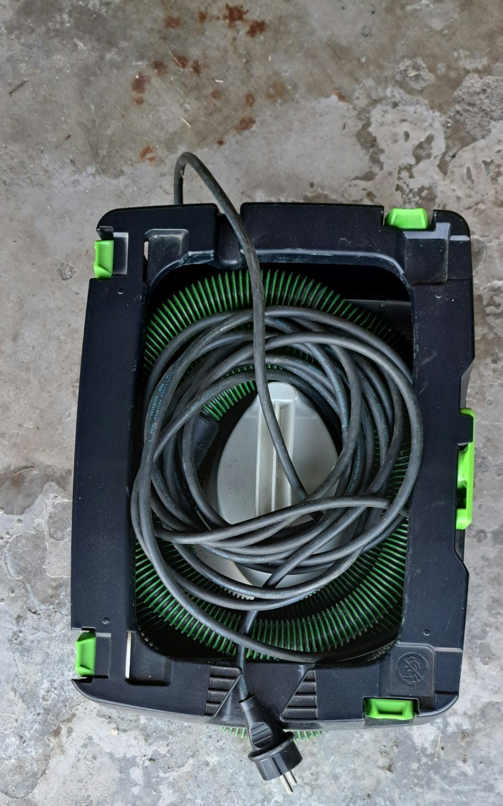 festool stofzuiger, Doe-het-zelf en Verbouw, Ophalen, Zo goed als nieuw