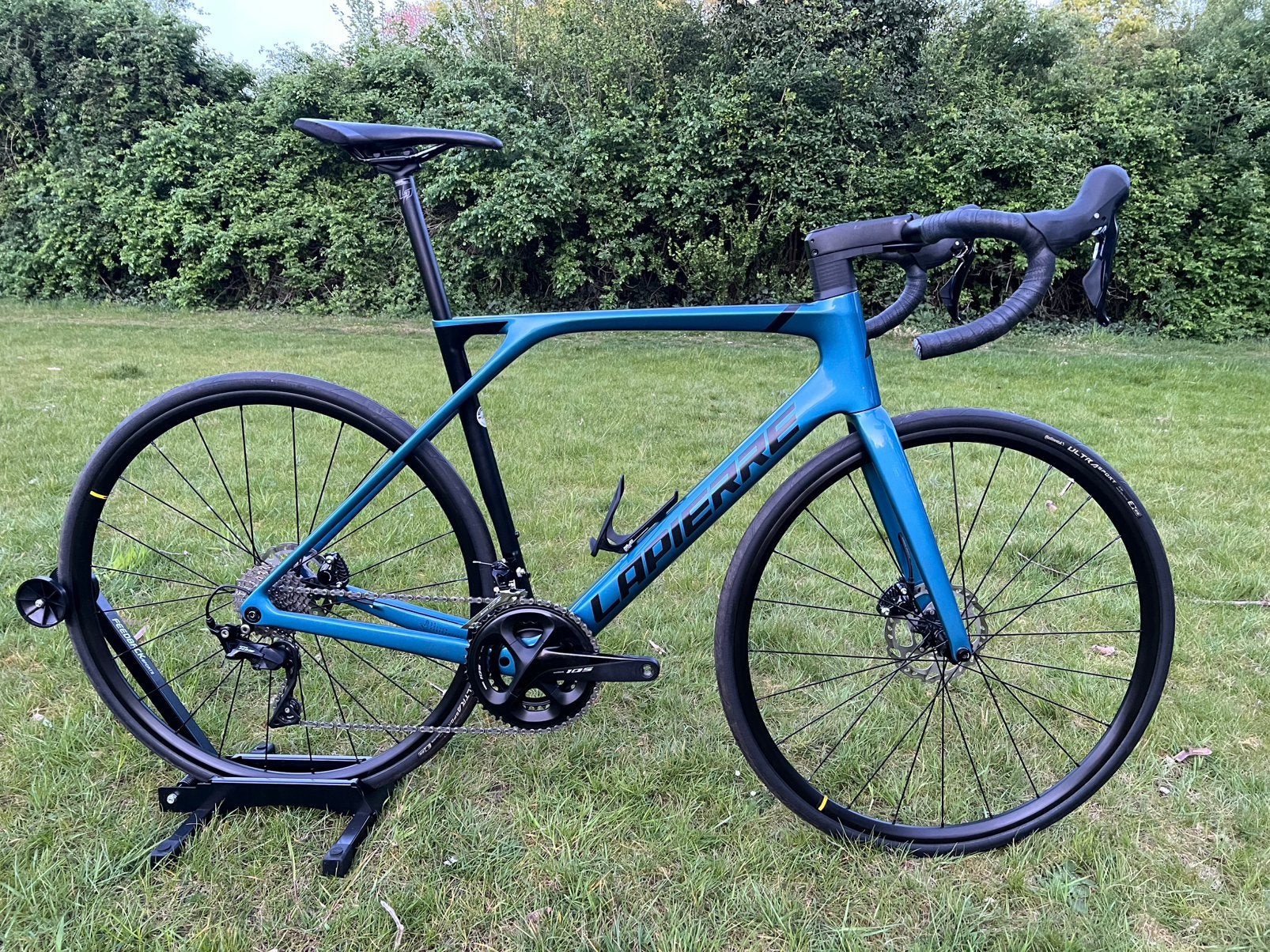 Lapierre Xelius SL 5.0 H52 22V Shimano 105 Di2 Disc Groepset, Overige merken, Carbon, ., Ophalen of Verzenden