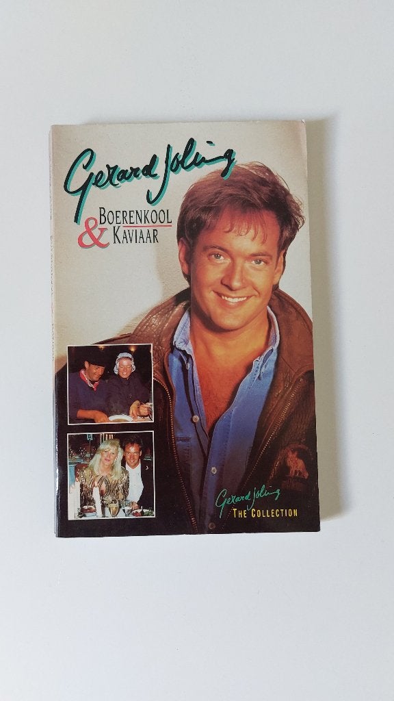 Gerard Joling, Ophalen of Verzenden, Gelezen, Onbekend