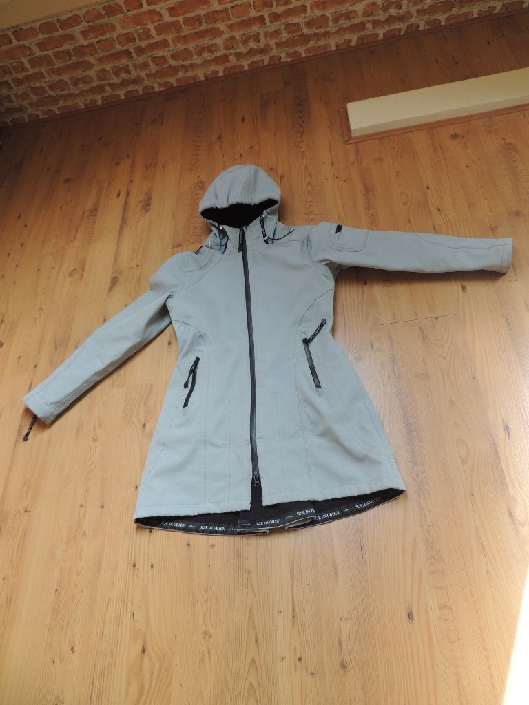 Ilse Jacobsen raincoat, Ophalen of Verzenden, Gebruikt, Regenjas, Dames