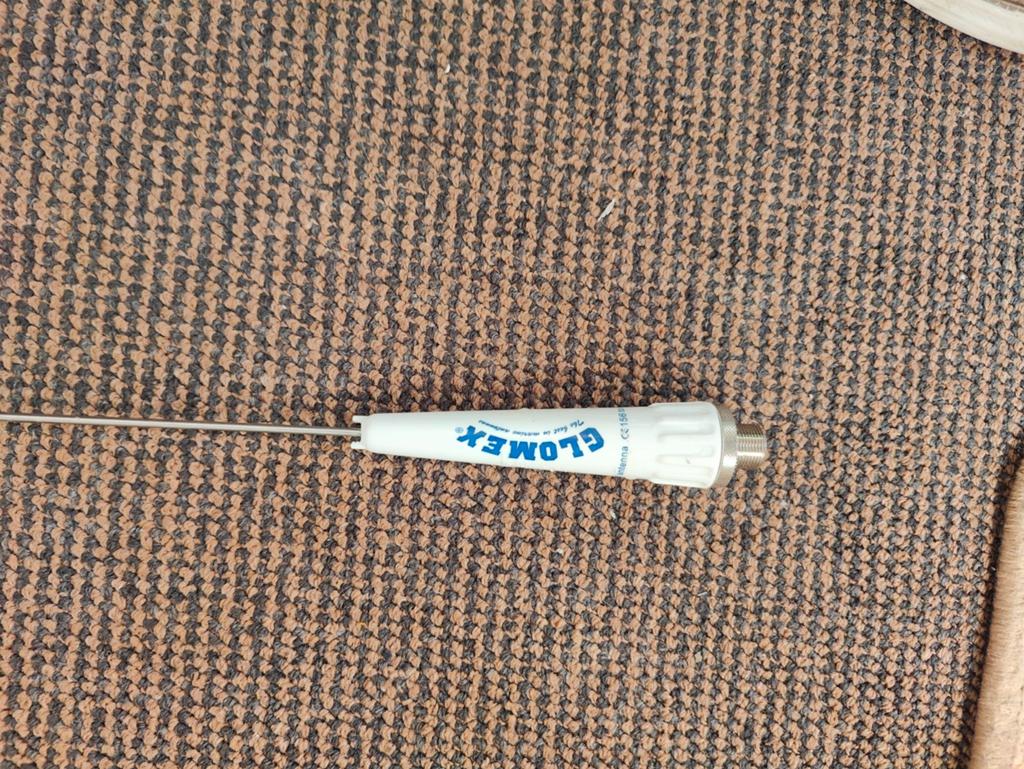 Nieuwe Glomex Antenne 90cm met 6m kabel, Ophalen of Verzenden, Nieuw, Antenne