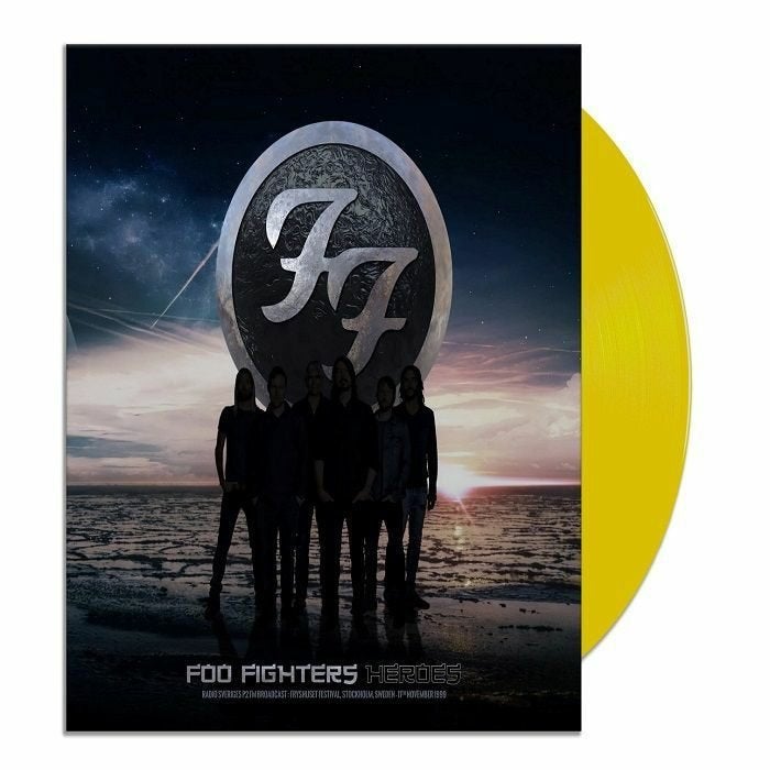 Foo Fighters | Heroes Special Edition LP NIEUW, Cd's en Dvd's, Vinyl | Rock, Ophalen of Verzenden, Nieuw in verpakking, 12 inch