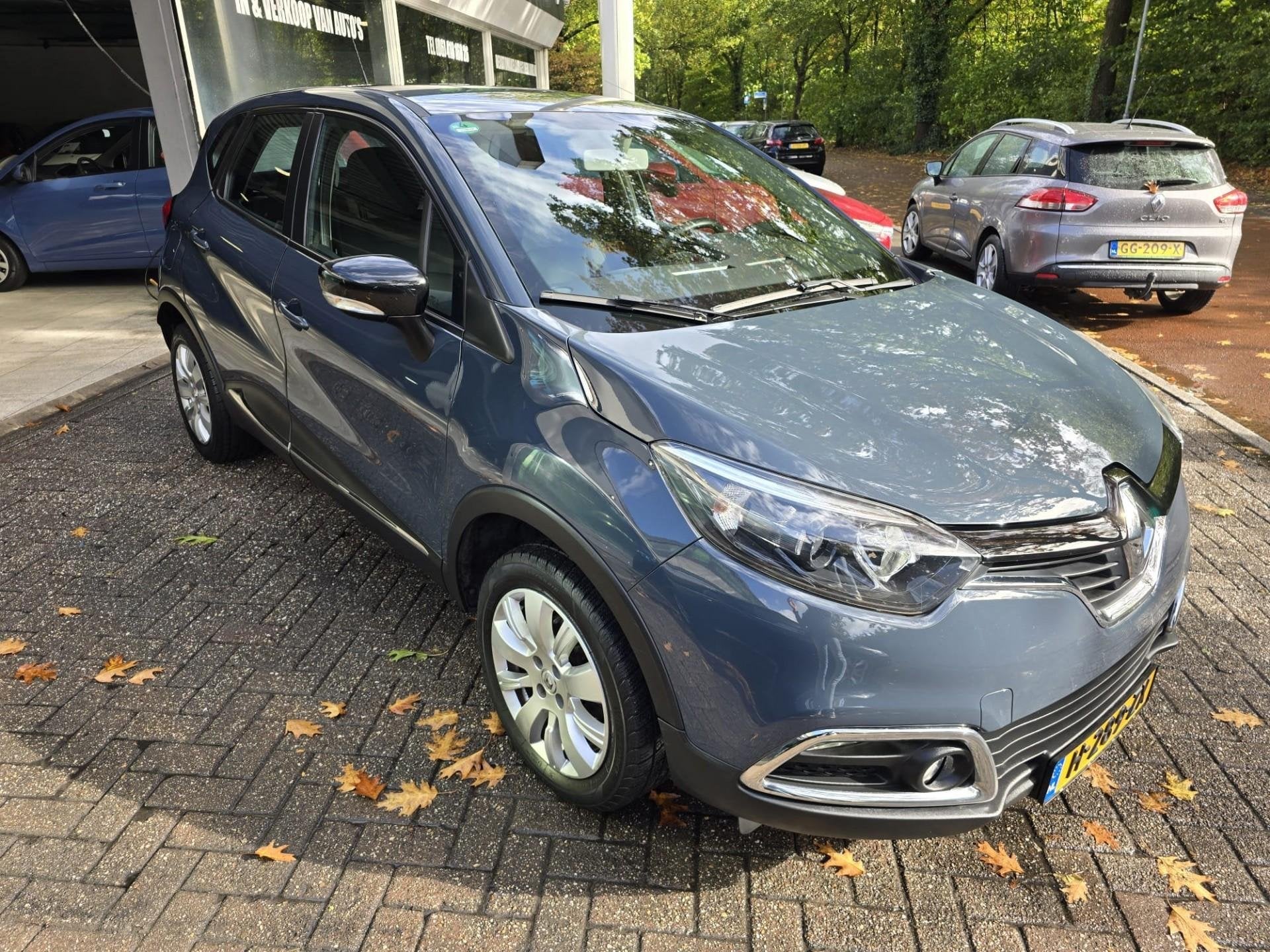 Renault Captur 0.9 TCe Expression | 2E EIGENAAR | 12 MND GAR, Voorwielaandrijving, Stof, Gebruikt, Euro 6