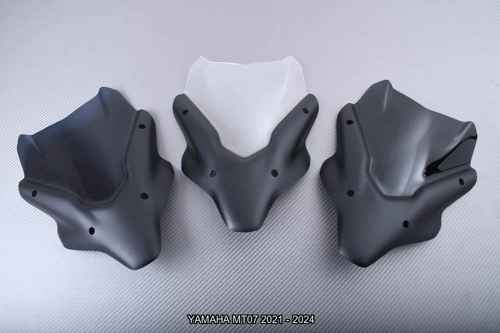 Windscherm YAMAHA MT-07 2021 - 2024 MT07, Verzenden, Nieuw