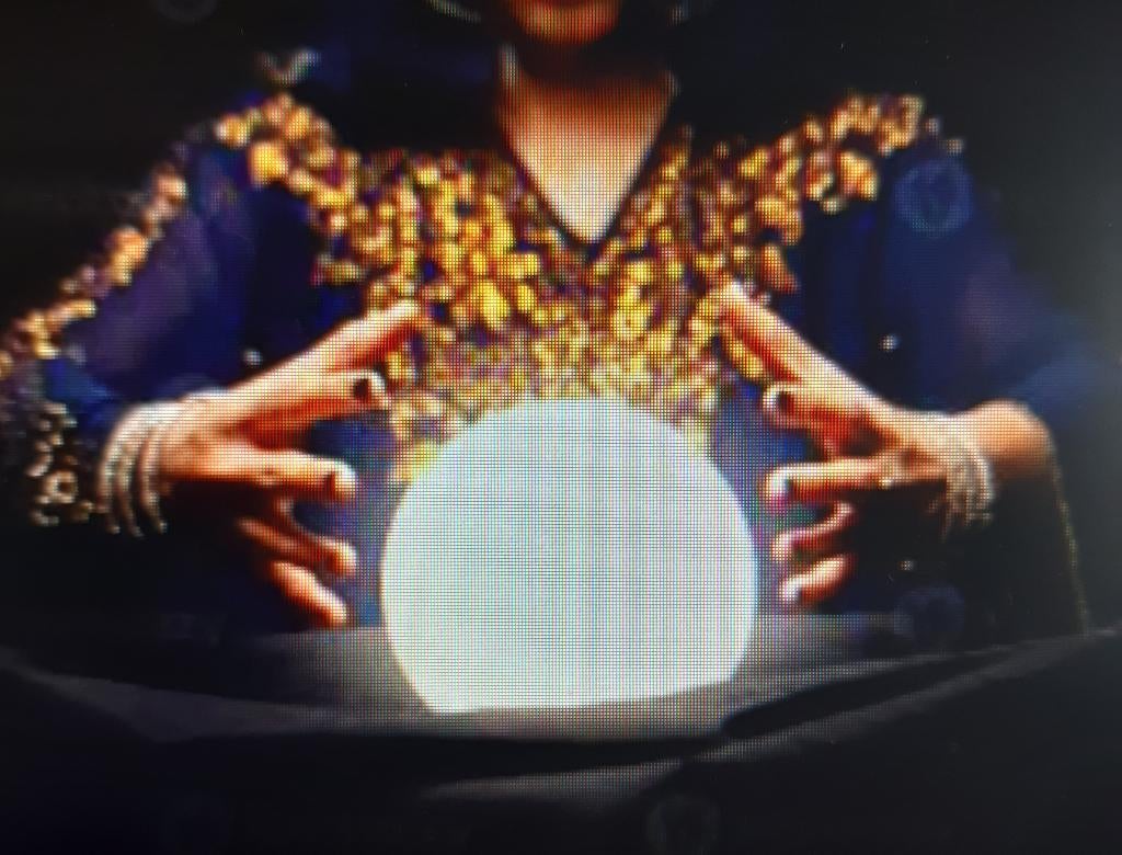 Kristallen (glazen) bol, Boeken, Ophalen, Nieuw, Spiritualiteit algemeen, Overige typen