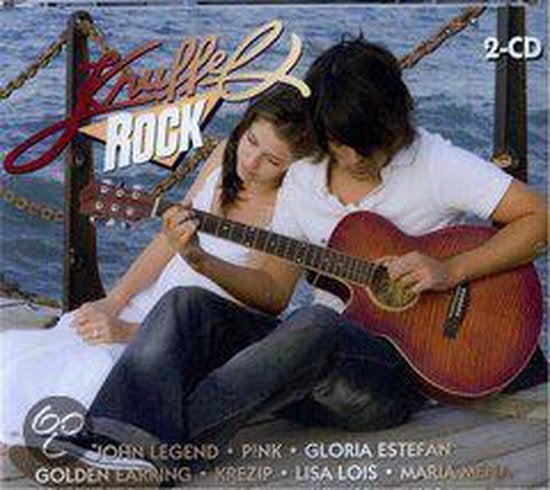 Knuffelrock - Div. Artists (top 2000) 2CD Nw./ORG., Ophalen of Verzenden, Zo goed als nieuw, Pop
