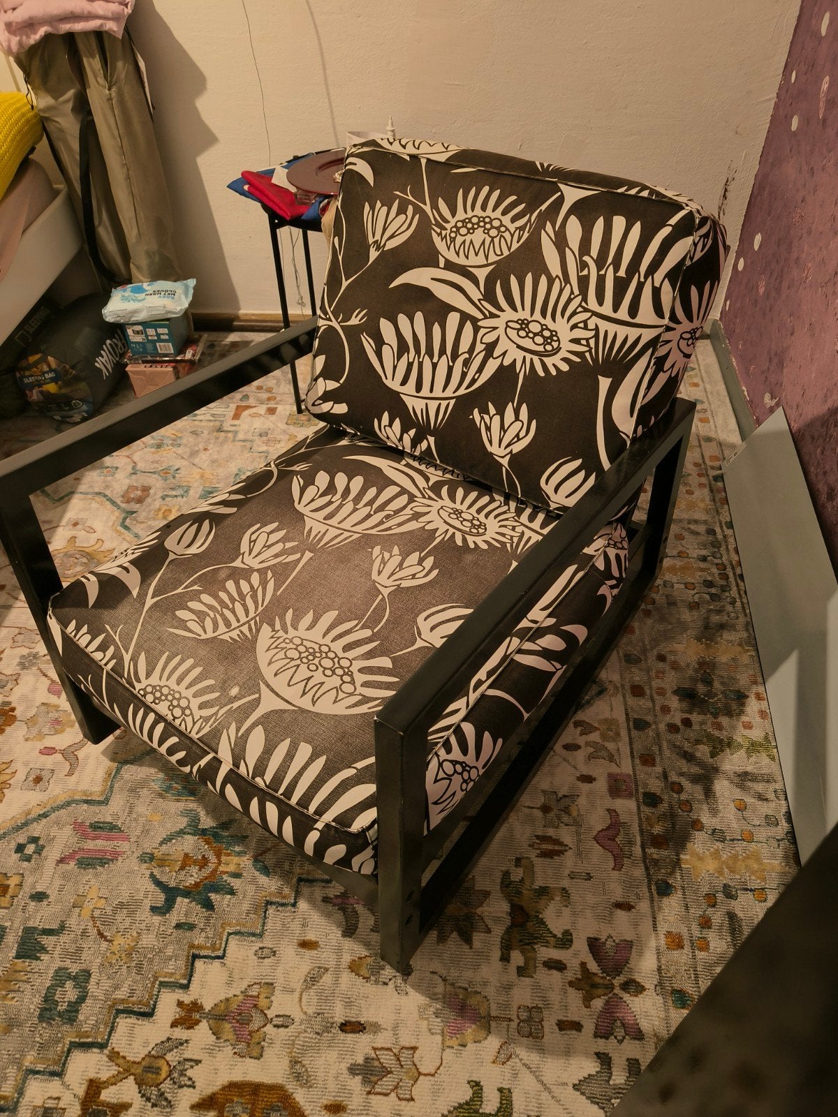 Fauteuil gratis afhalen, Ophalen, Gebruikt