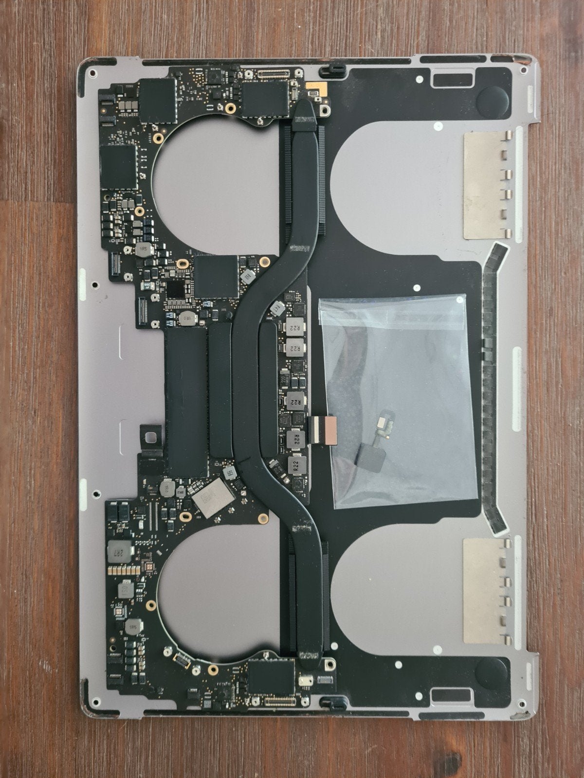 Defect MacBook Pro 13-inch A1989 Moederbord (Geen iCloud), Ophalen of Verzenden