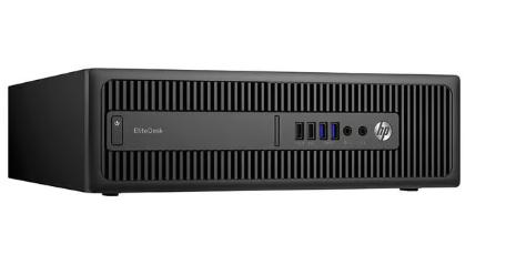 HP EliteDesk 800G2 Core i5 3.2 GHz 128GB SSD 16GB ram Win 11, Computers en Software, Desktop Pc's, Ophalen, Zo goed als nieuw