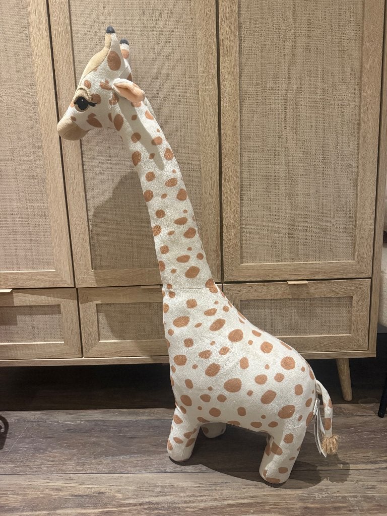 Giraffe knuffel h&m, Ophalen, Zo goed als nieuw, Overige typen