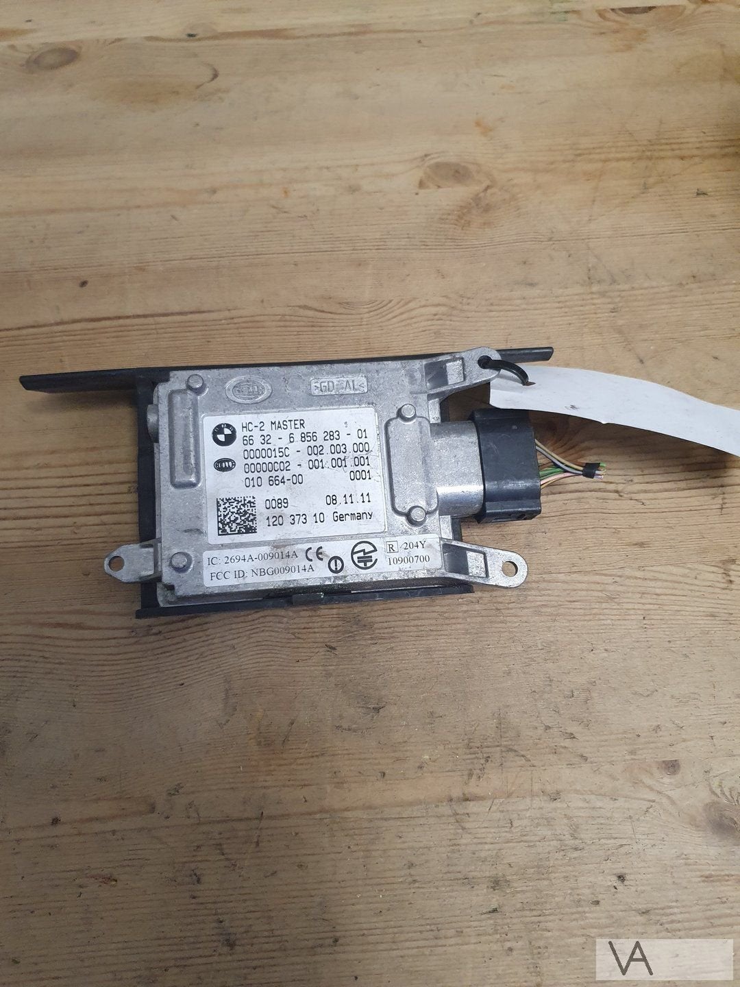 BMW 3 serie F30 afstand radar / dodehoek sensor 6856283 €150, Gebruikt, -, -, Ophalen of Verzenden