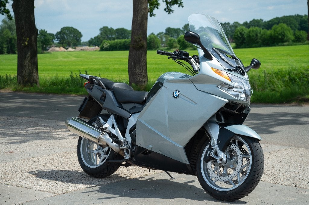 BMW K 1200 GT uit 2008, recent onderhoud en banden, Motoren, Handvatverwarming, 4 cilinders, Motorrijbewijs A, Gebruikt