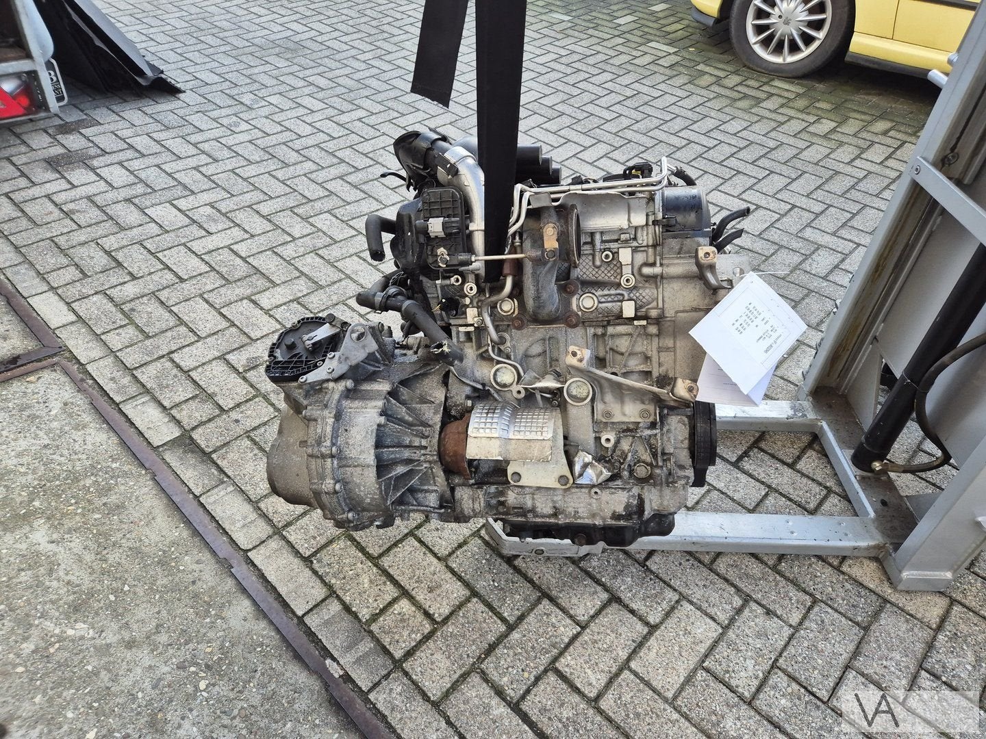 Seat Leon Ateca VW Golf Polo A1 A3 automaatbak DSG 1.4 tsi, Gebruikt, -, -, Ophalen of Verzenden