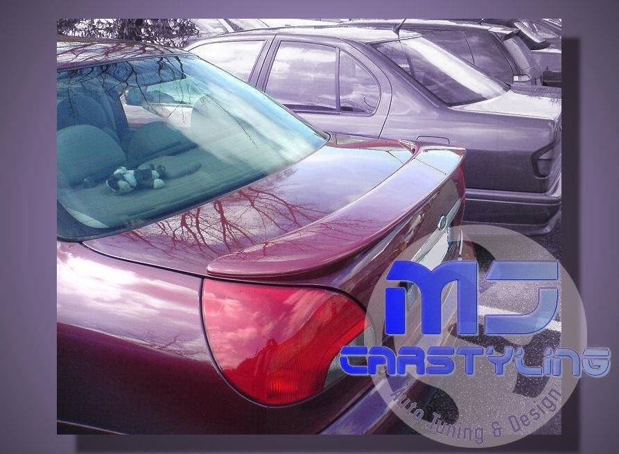 Ford Mondeo MK2 sedan - Achterklep spoiler, Ophalen of Verzenden, MJ-Carstyling, Info@mj-carstyling.net, Sibeliusstraat 81 5011JH Tilburg