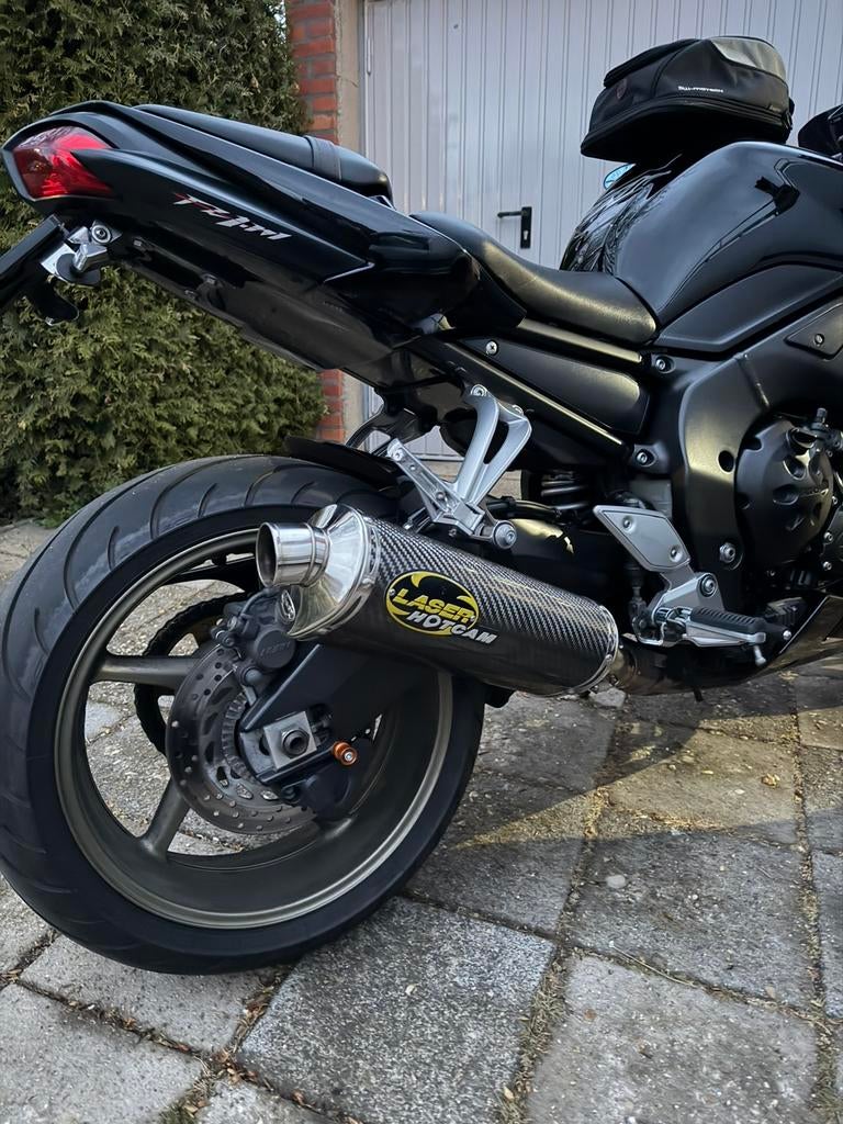 Laser hotcam fz1, Motoren, Ophalen of Verzenden