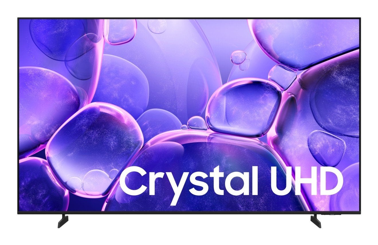 Samsung Crystal UHD U8000F 50 inch (125 cm) Smart TV