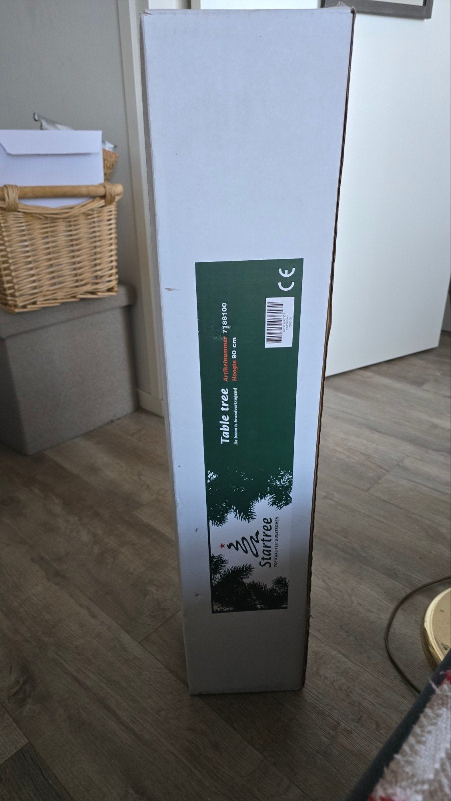 Christmas tree; kerstboom, Diversen, Kerst, Ophalen