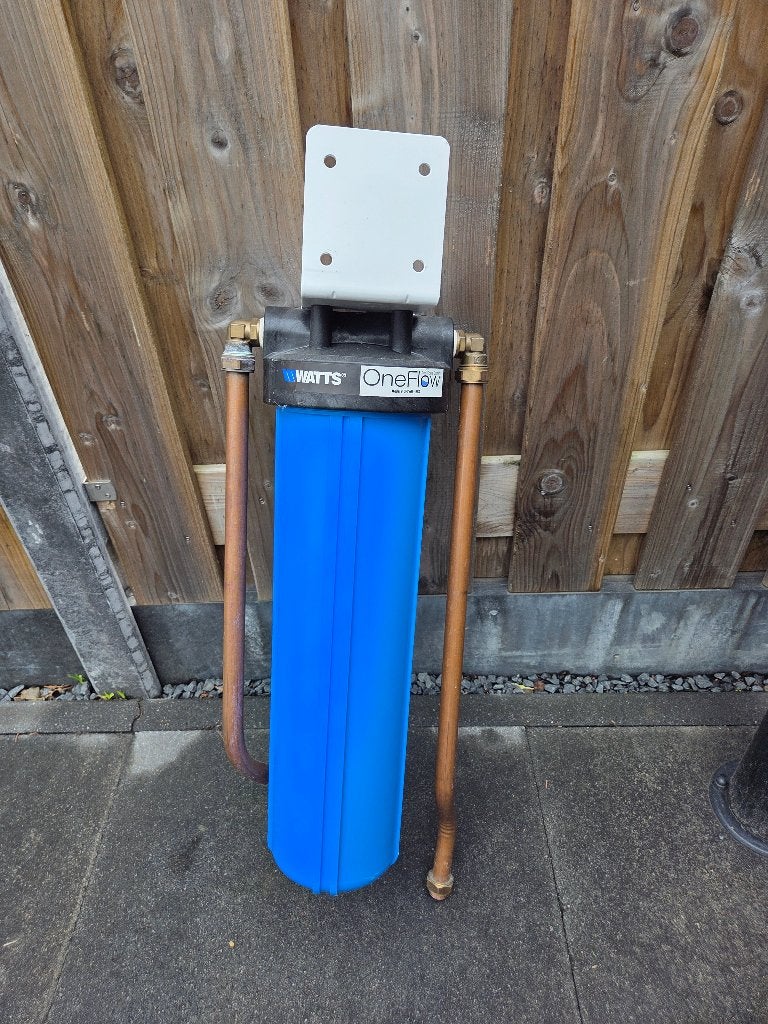 Watts Oneflow waterontharder, Witgoed en Apparatuur, Waterontharders, Ophalen of Verzenden