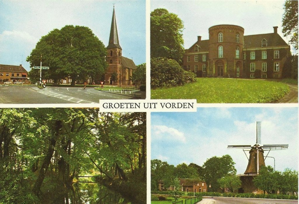 Vorden            487a, Ophalen of Verzenden, Voor 1920