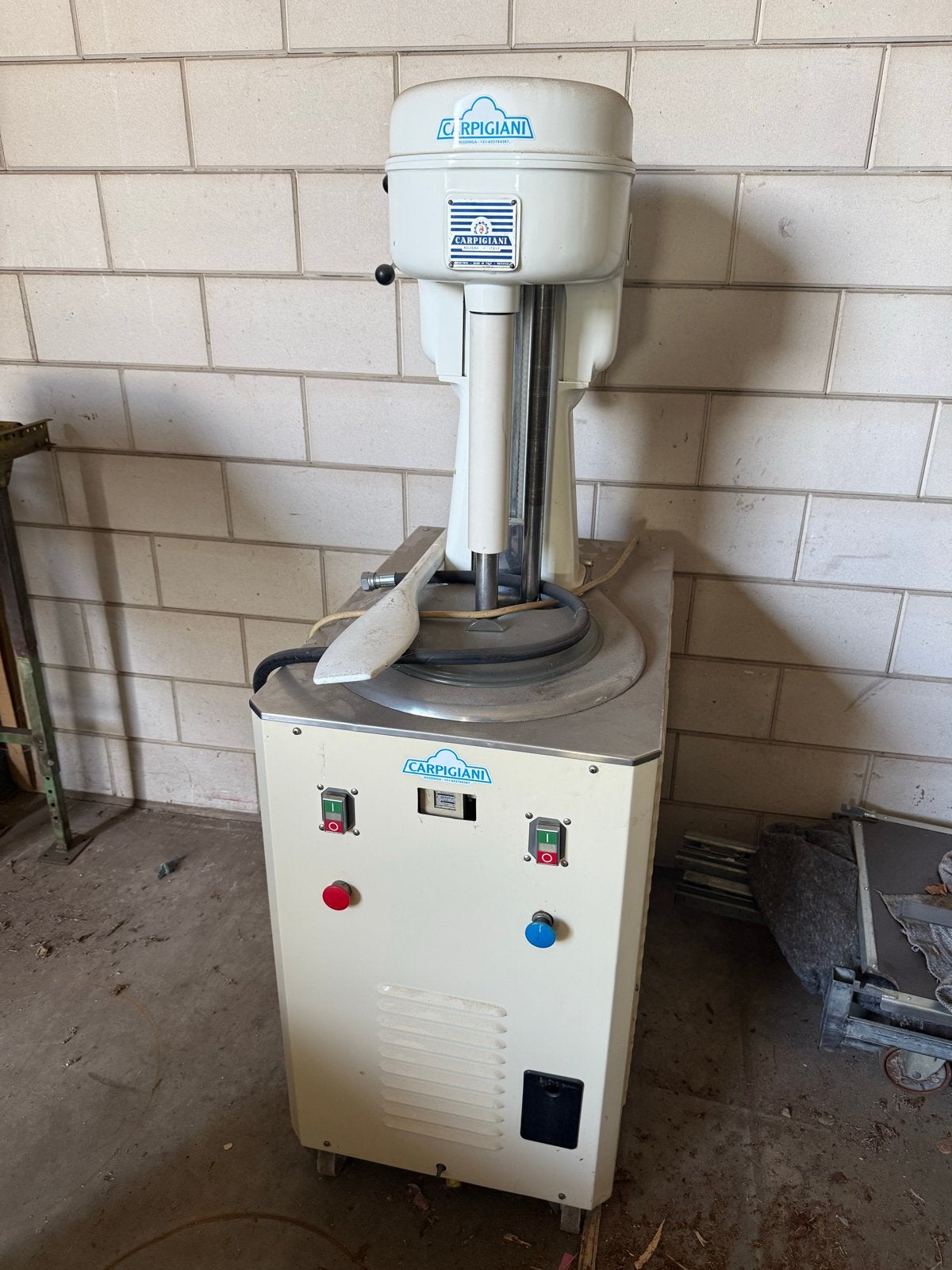 Carpigiani ijsmachine - Professionele Horeca Apparatuur, Ophalen, Gebruikt, Bakkerij en Slagerij