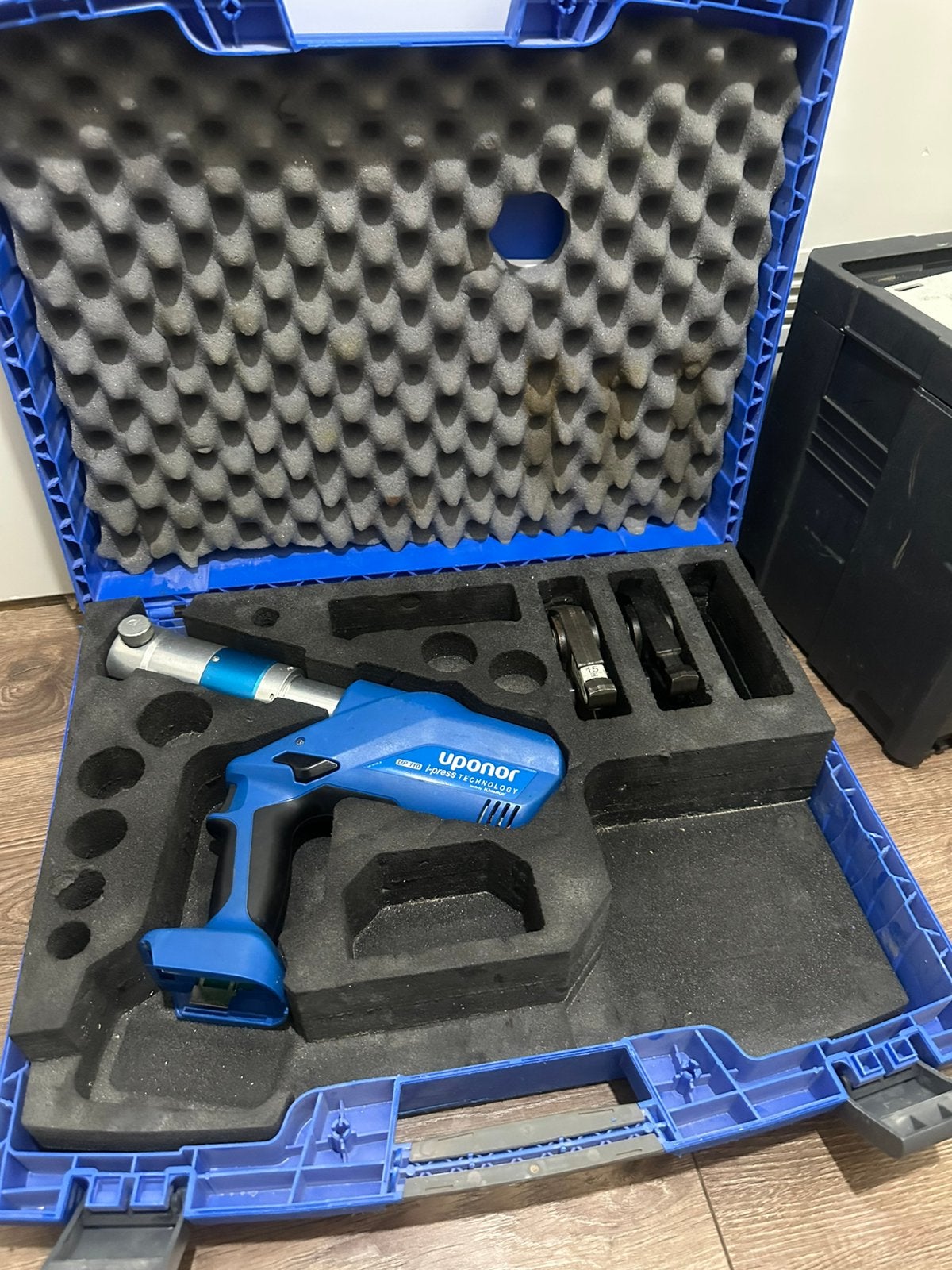 Uponor Perstang, Ophalen, Zo goed als nieuw, Overige typen