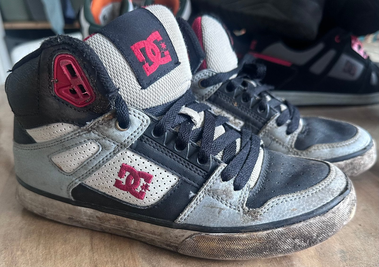 Sneakers schoenen maat 38.5, Ophalen, Zo goed als nieuw