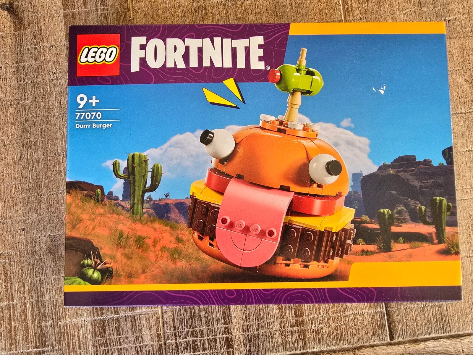 Nieuwe LEGO sets: Fortnite, Ninjago, Jurassic World, Pasen, Ophalen, Overige thema's, Lego, Complete set