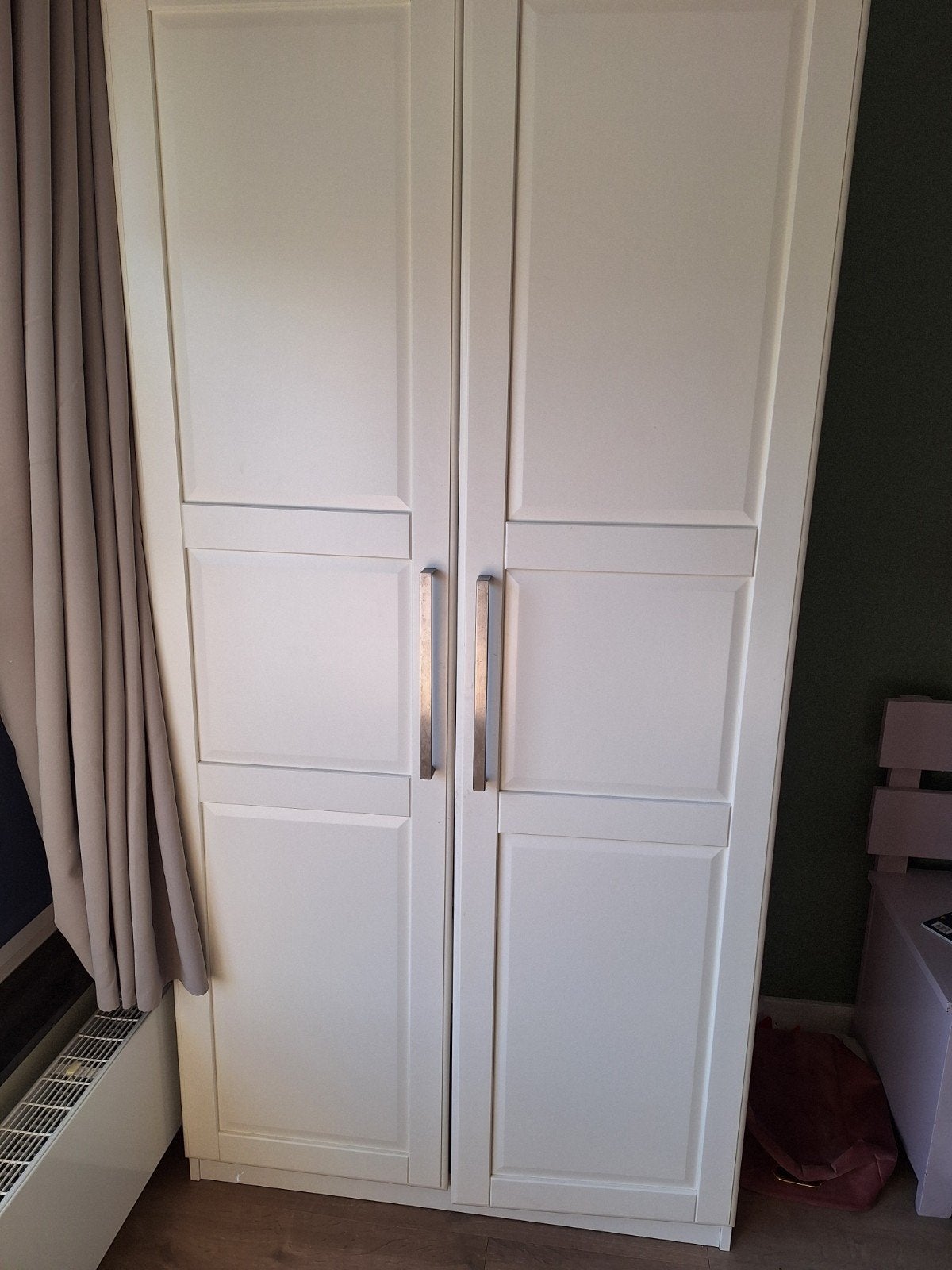 Pax kast 100x200, Ophalen, Zo goed als nieuw, 50 tot 75 cm, 200 cm of meer