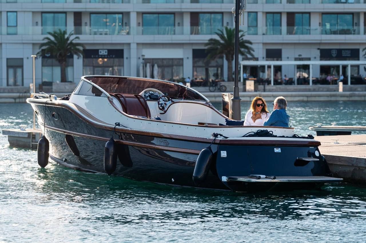 Moonday Yachts new 31 Bosphorus 2026 version, 9 m, Diesel, Tot 1.00 meter, Ophalen of Verzenden
