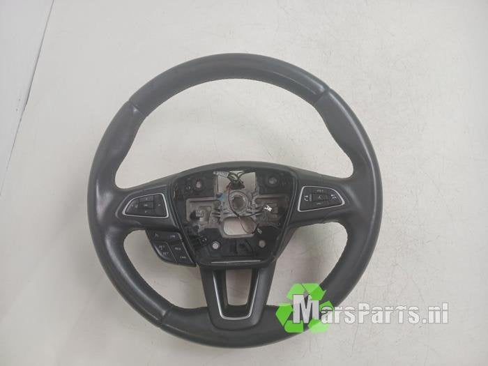 Stuurwiel van een Ford Focus