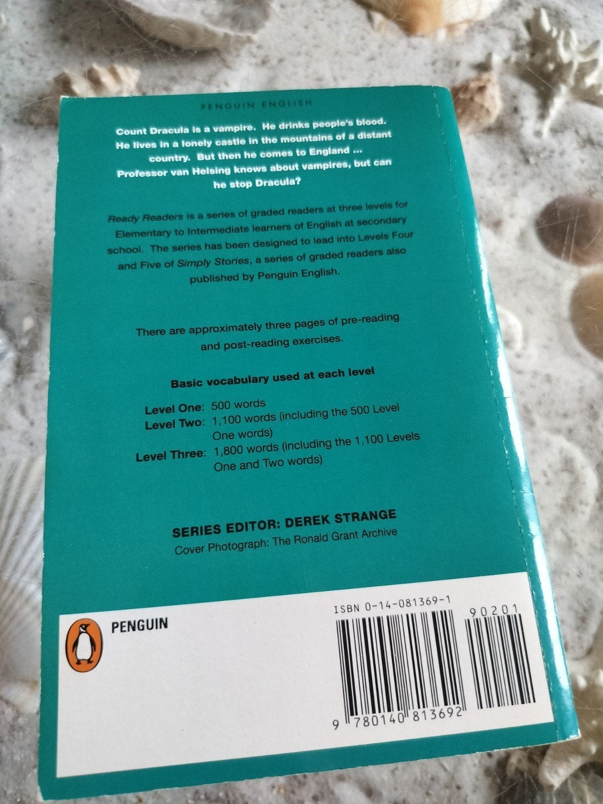 Bram Stoker - Dracula - English - Easy Readers 3, Ophalen of Verzenden, Gelezen