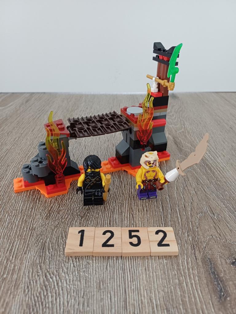 Lego Ninjago Lavastroom 70753, Ophalen of Verzenden